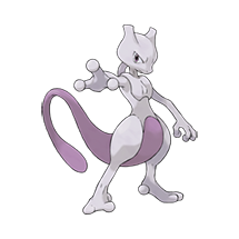 imagem Mewtwo